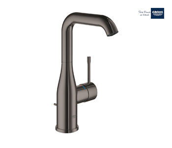 خلاط حوض حمام 1/2″ بوصة جروهى اسنس مقاس L - اسود - 24174A01