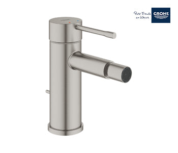 خلاط بيديه 1/2″ بوصة جروهى اسنس مقاس S- فضي - 24178DC1