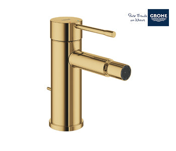 خلاط بيديه1/2″ بوصة جروهى اسنس مقاس S- ذهبي- 24178GL1