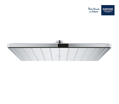 Grohe Rainshower Mono Cube Head Shower - Chrome - 26568000