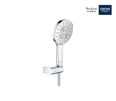 Grohe Rainshower Smartactive Wall Holder - Chrome - 26580000
