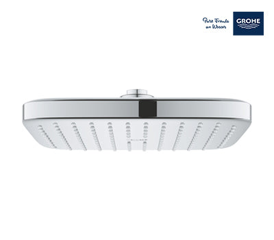 Grohe Tempesta 25 Cube Head Shower - Chrome - 26681000