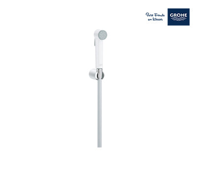 Grohe Tempesta-F Trigger Spray 30 Sprayer Set 1 Spray - Chrome/White - 27812IL‏1