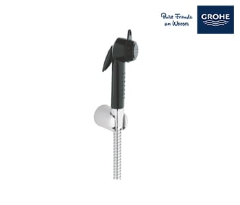 Grohe Trigger Spray 30 Sprayer Set 1 Spray - Black - 27828000