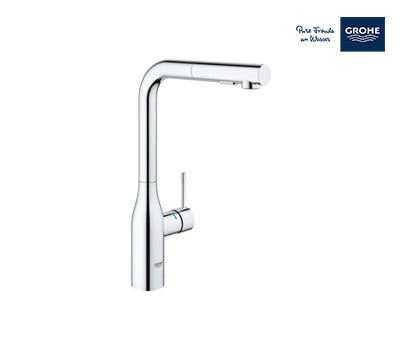 Grohe Essence Single-lever Kitchen Mixer 1/2″ - Chrome - 30270000