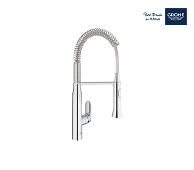 Grohe K7 Single-lever Kitchen Mixer 1/2″ - Chrome - 31379000