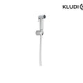Kludi Rak Round Sprayer - Chrome - 32007