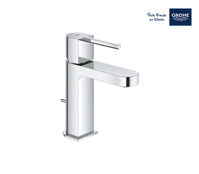 Grohe Plus Single-lever Basin Mixer 1/2″ S-size - Chrome - 32612003