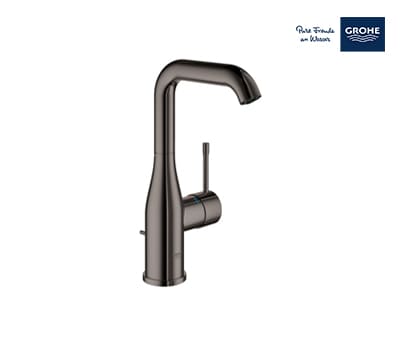 Grohe Essence Washbasin Mixers - Black - 32628A‏01