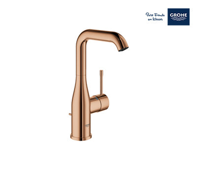 Grohe Essence Single-lever Kitchen Mixer 1/2″ L-SIZE - Rose Gold - 32628DA1