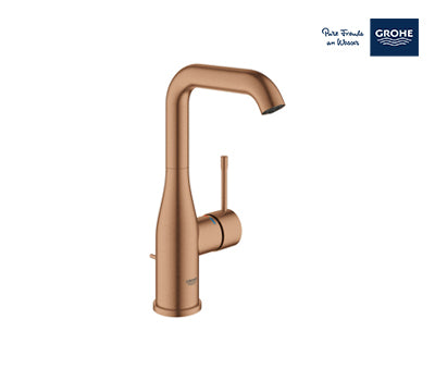 Grohe Essence Single-lever Kitchen Mixer 1/2″ L-SIZE -Matte Rose Gold - 32628DL1