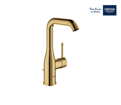 Grohe Essence Single-lever Kitchen Mixer 1/2″ L-SIZE - Gold - 32628GL1