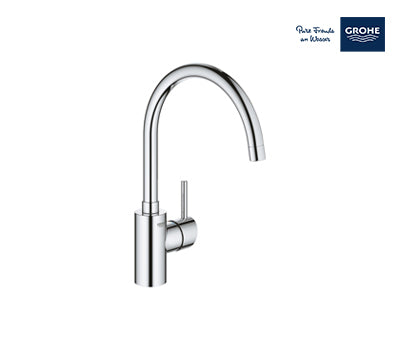 Grohe Concetto Single-lever Sink Mixer 1/2 Inch- Chrome - 32661003