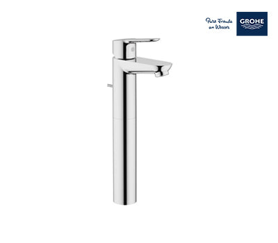 Grohe Bauedge Single-lever Basin Mixer 1/2 InchXl-size - Chrome - 32860000