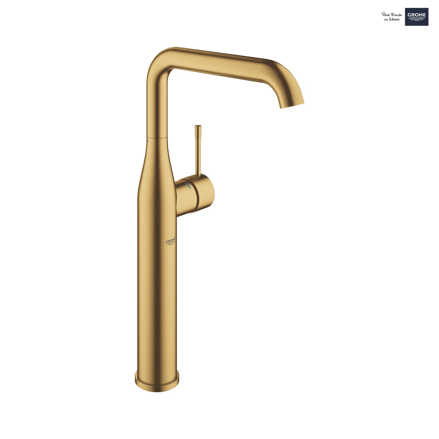 Grohe Essence Single-lever Sink Mixers 1/2″ XL-SIZE -Matte Gold - 32901GN‏1