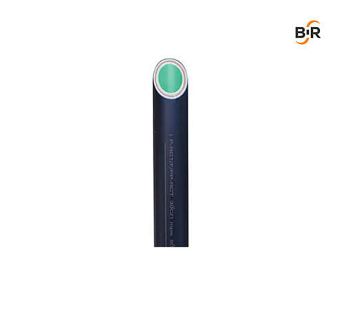 BR-UV-fiber Glass Black Pipe 40 mm -PN20- SDR-6-331050004