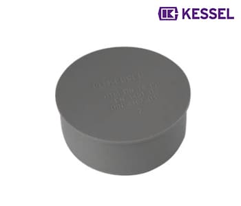 Kessel - PP Drainage Plug - 6 Inch - ( 160 mm) - 352091005