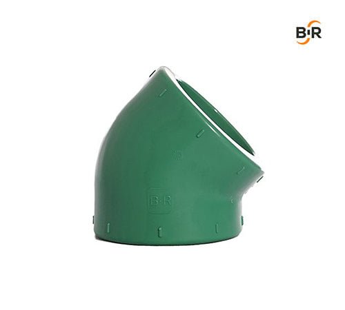 BR-Water Supply Fitting Elbow 45° - 20mm - 351010001