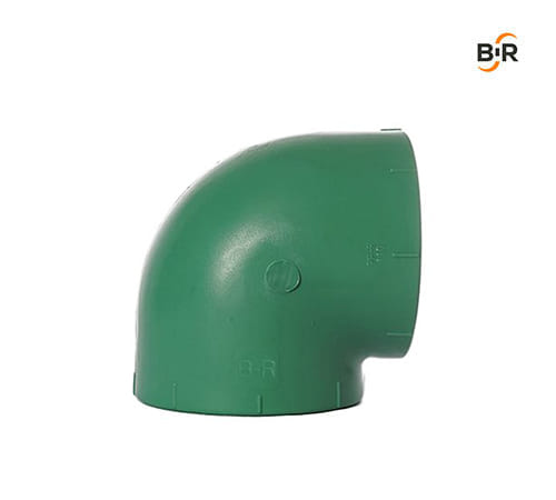 BR-Water Supply Fitting Elbow 90° - 50mm - 351020005