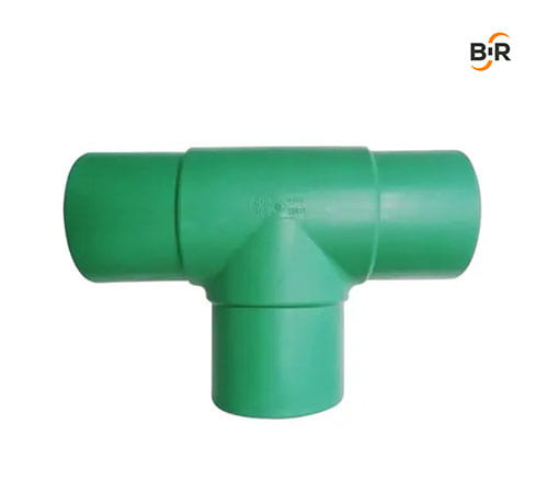 BR-Tee 90° 160mm - 351050011