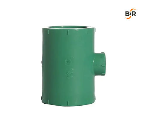 BR-Welding Reducer Tee -20×50mm-351060007