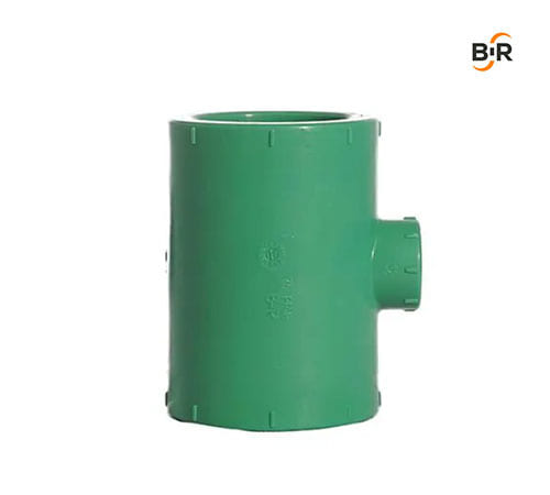 BR-Tee 90° 160×90mm - 351060027