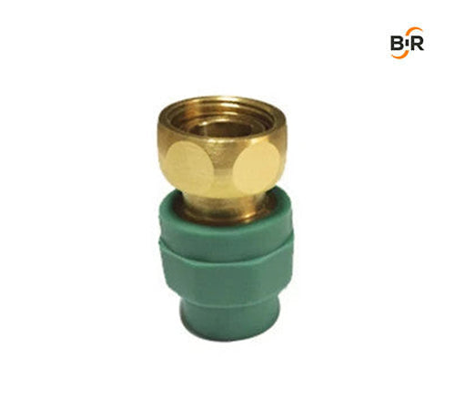 BR- Coupler with Moving Nut - 20mm×1/2 - 351070021
