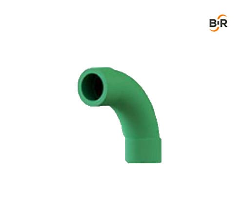 BR-Long ELbow 90° 32mm- 351120003