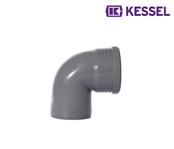 Kessel - PP Drainage Elbow 87.5º - 1 Inch (32mm) - 352020008