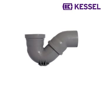 Kessel - PP Siphon 4 Inch (110 mm) - 352099904