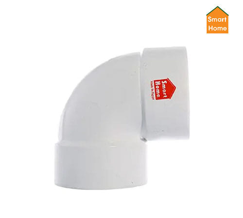 Short Elbow 87.5° - 160mm - Smart Home - 353020018