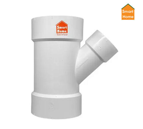 Reducing Tee 45º - 3/4 Inches - Smart Home - 353070002