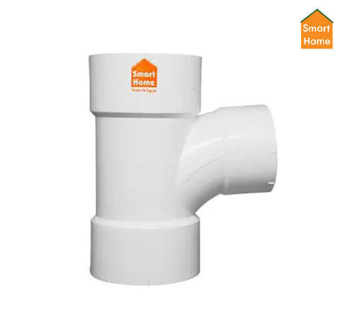 Reducing Tee 87.5º - 2/4 Inches - Smart Home - 353080002