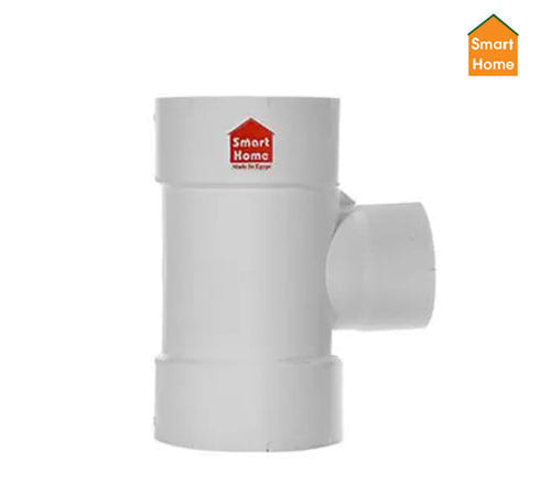 Short Tee 87.5º - 110/110mm - Smart Home - 353080011