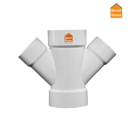 Tee 45º - 160mm - Smart Home - 353050005