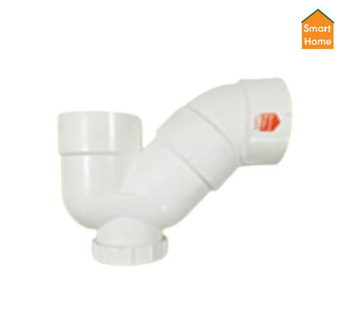 Siphon With Inspection Door - 75mm - Smart Home - 353099932