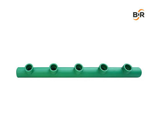 BR-Manifold Welding Without End Socket 32×50mm - 358091003