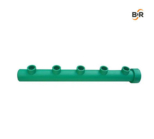 BR-Manifold Welding With End Socket 32×50mm - 358091004