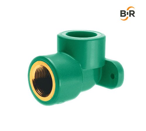 BR-PPR-Bracket ELbow Female Thread 20mm×1/2 - 361020001