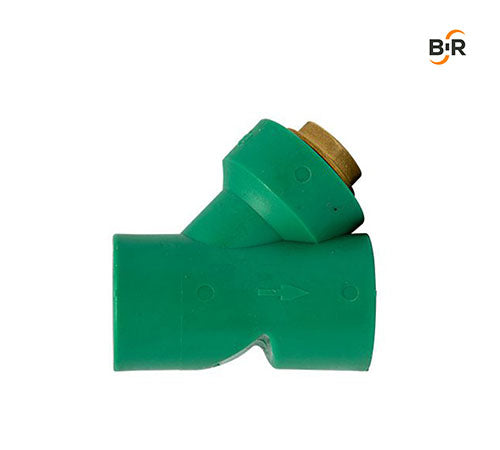 BR-PPR- Y Filter Female Thread 20mm×1/2 - 361040011