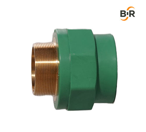 BR- Adaptor Socket Male Thread 50mm×1.5 - 361050009