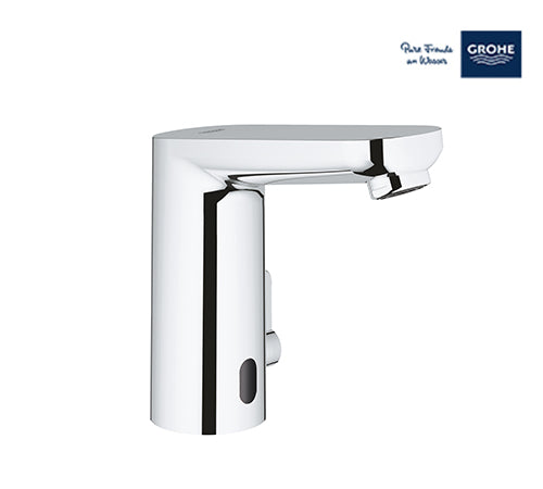 Grohe Eurosmart Cosmopolitan Electronic Washbasin Mixers - Chrome - 36327001