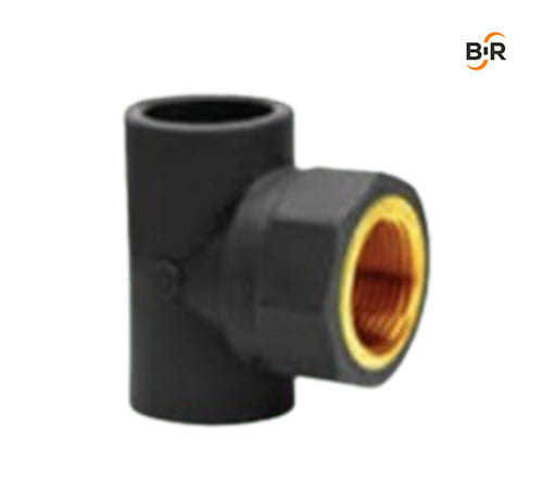 BR-Tee Female Thread 32mm×1 - 365030006