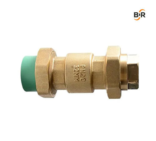 BR-Check Valve PPR & Female Thread 32mm×1.5 - 371060035