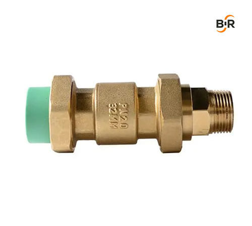 BR-Check Valve PPR & Male Thread 25mm×3/4 - 371060038