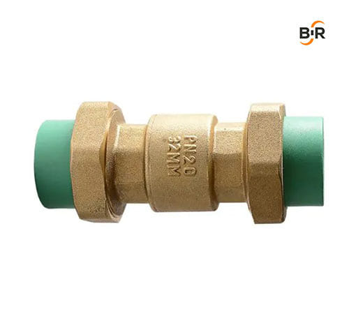 BR-Check Valve PPR Ends 50mm - 371060034