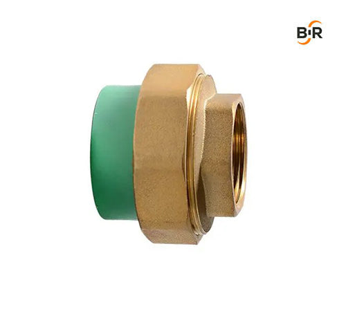 BR-Union Female Thread 20mm×1/2 - 371073001