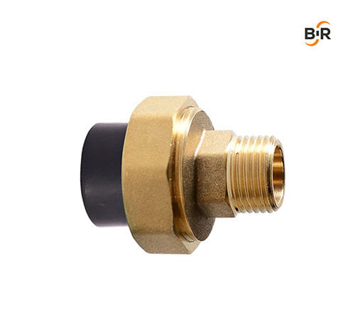 BR-Union Long Male Thread In Black 32mm×1 - 371073033