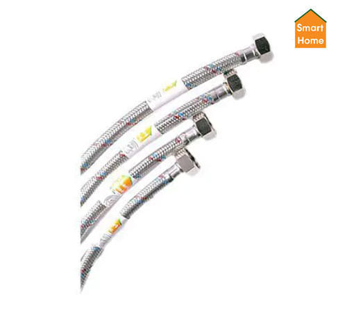 Flexible Hoses 50 Cm - Smart Home - 371099132