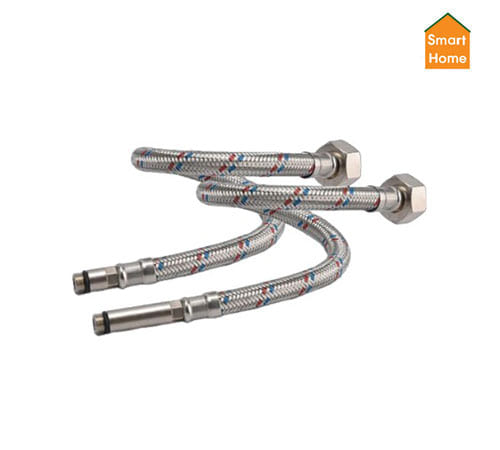 Mixer's Flexible Hoses 60 Cm - Smart Home - 371099136